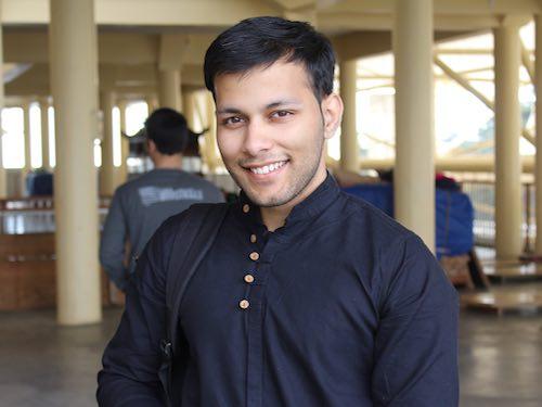 A definition of an all-rounder techie: Anubhav Shrimal