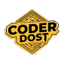 CoderDost Logo