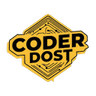 CoderDost Logo