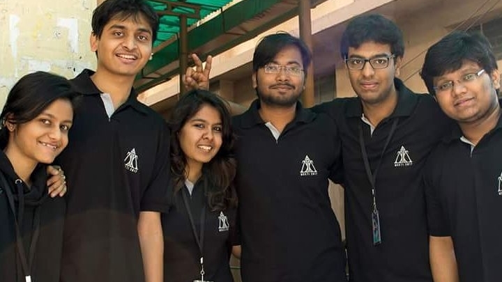 Adarsh Singh, GNU/Linux User Group, RECursion, Nit Durgapur