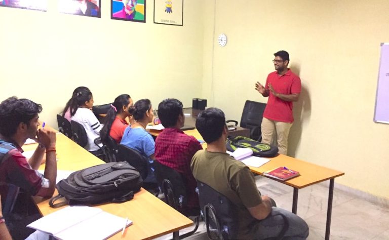 Career Seminar (by Harsh)