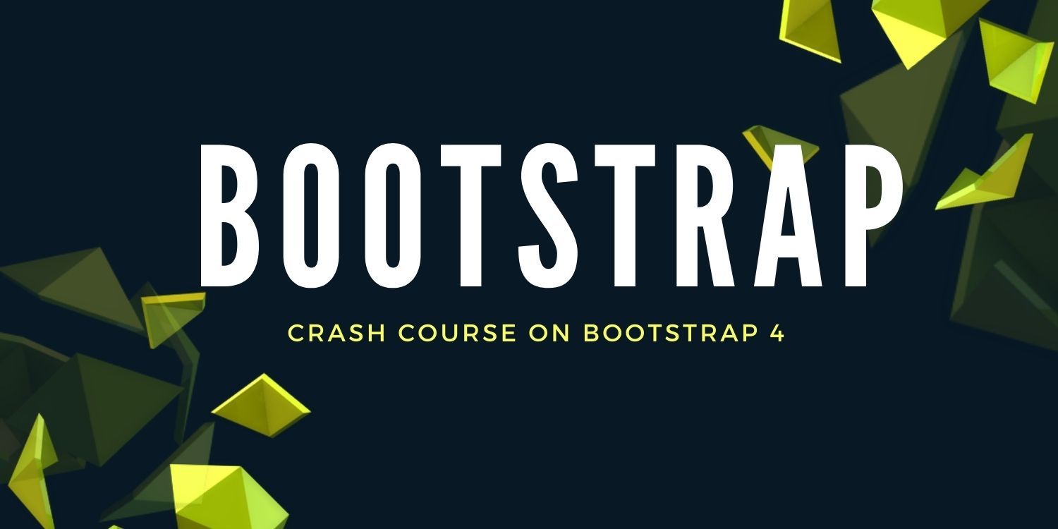 BootStrap 4 tutorials for beginners in Hindi