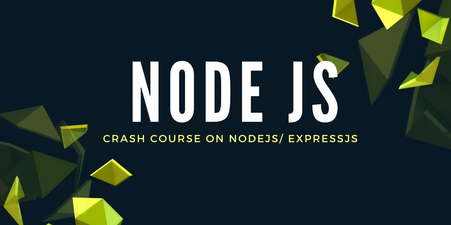 NodeJS Tutorials for Beginners in Hindi